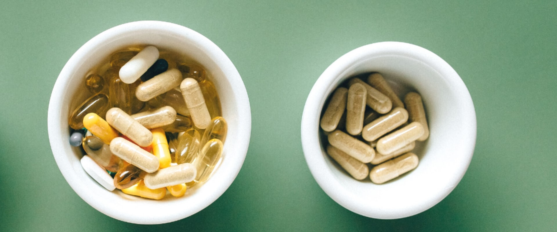 How Supplements Have Transformed Lives