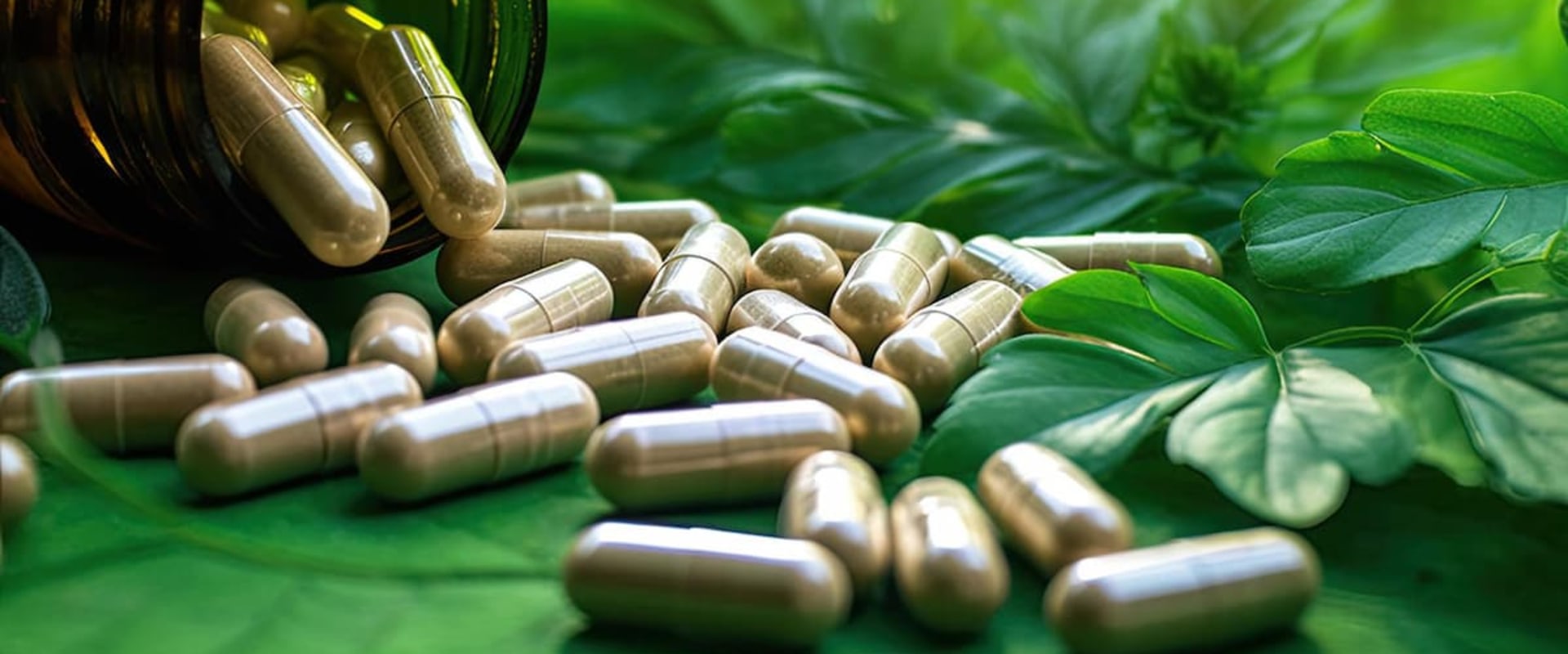 Understanding Adaptogens: Natural and Safe Supplements for Focus and Energy