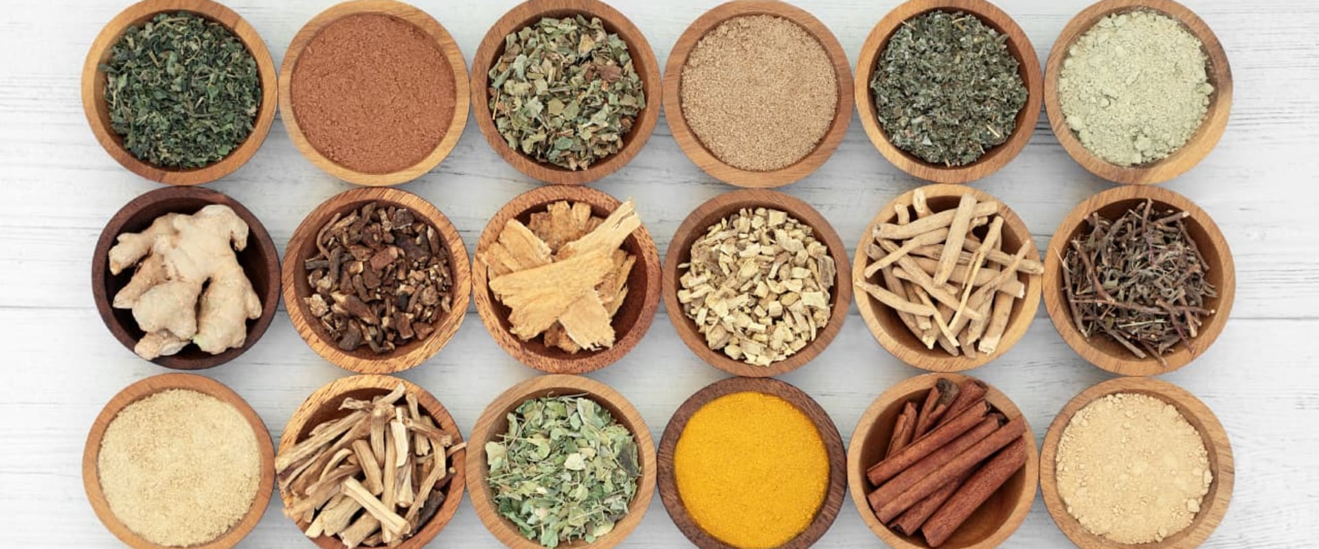 Exploring the Benefits of Popular Adaptogenic Herbs for Focus and Energy