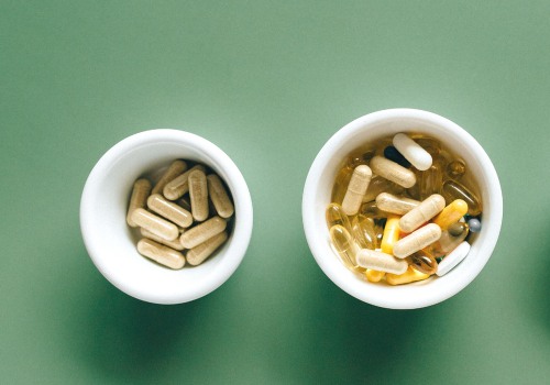 How Supplements Have Transformed Lives